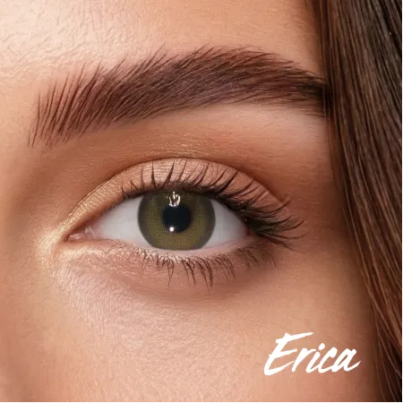 Rocio Erica - Renkli Lens