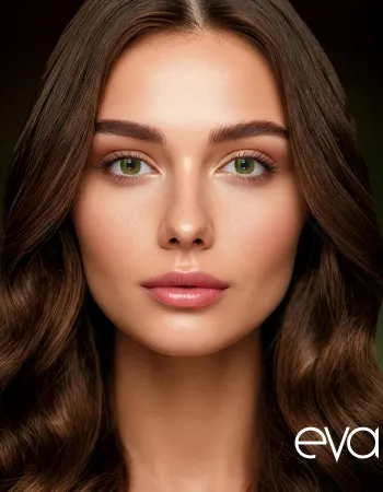 Rocio Eva - Renkli Lens