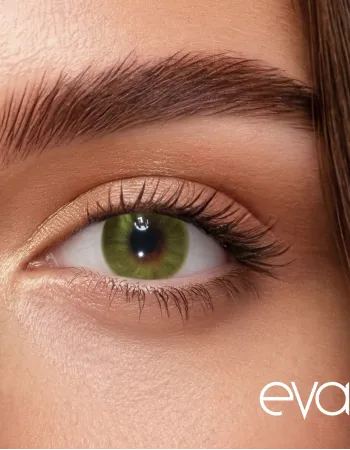 Rocio Eva - Renkli Lens