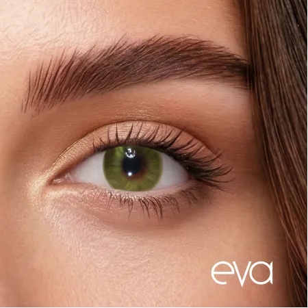 Rocio Eva - Renkli Lens