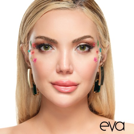 Rocio Eva - Renkli Lens