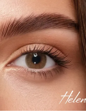 Rocio Helen - Renkli Lens