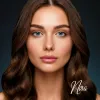 Rocio Nova - Renkli Lens