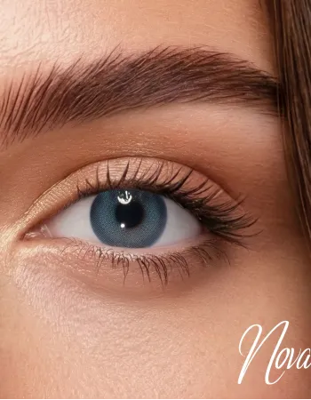 Rocio Nova - Renkli Lens