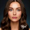 Rocio Rigel - Renkli Lens