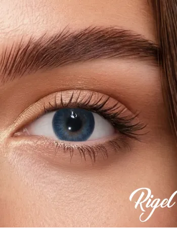 Rocio Rigel - Renkli Lens