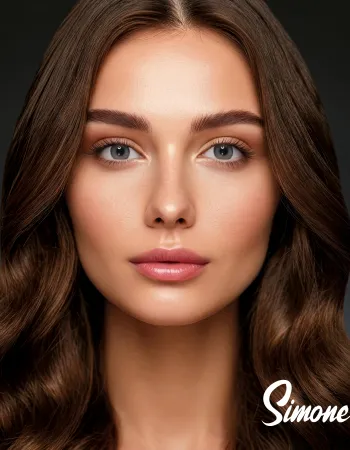 Rocio Simone - Renkli Lens