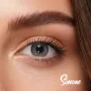 Rocio Simone - Renkli Lens