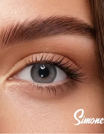 Rocio Simone - Renkli Lens