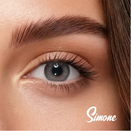 Rocio Simone - Renkli Lens
