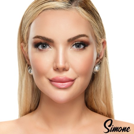 Rocio Simone - Renkli Lens