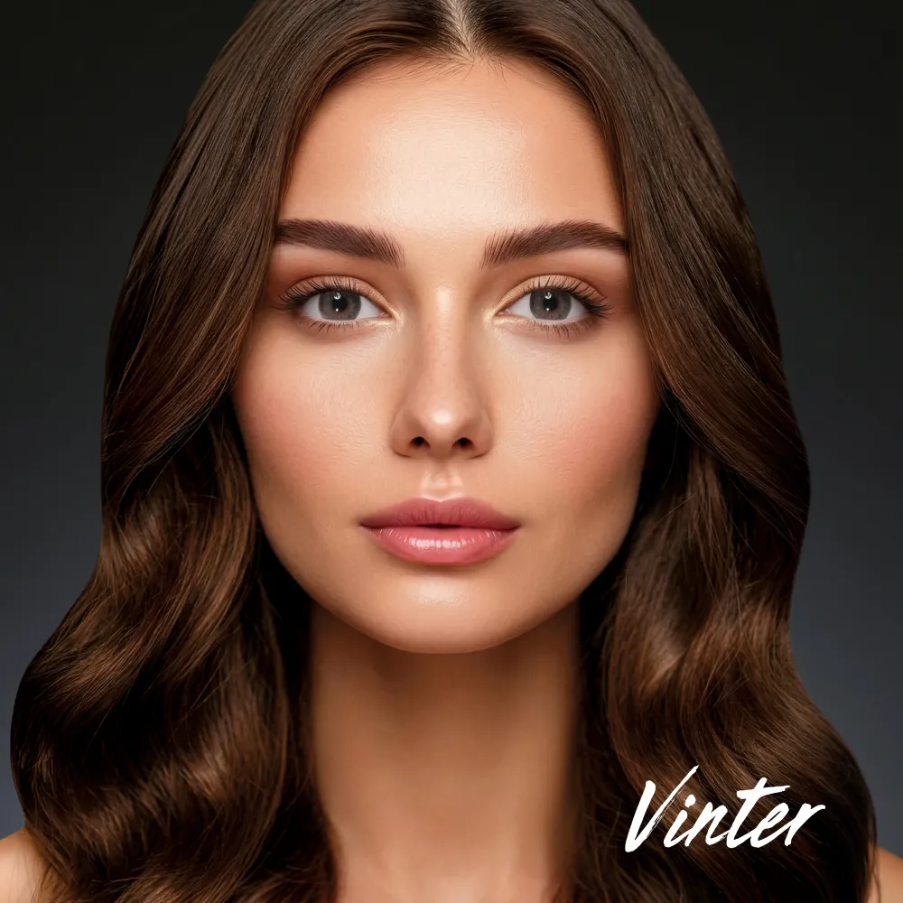 Rocio Vinter - Renkli Lens