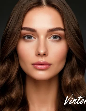 Rocio Vinter - Renkli Lens