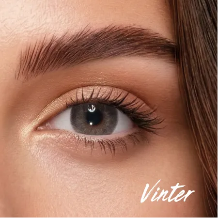 Rocio Vinter - Renkli Lens
