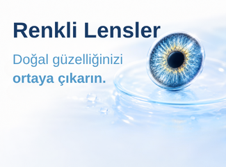 Renkli Lens