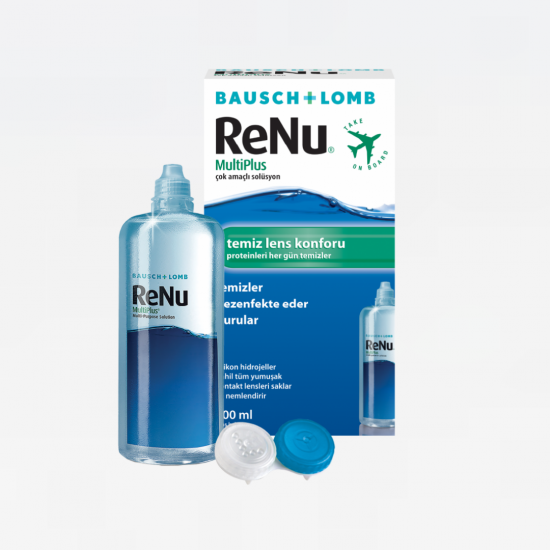 Renu 360 mL Lens Solüsyonu