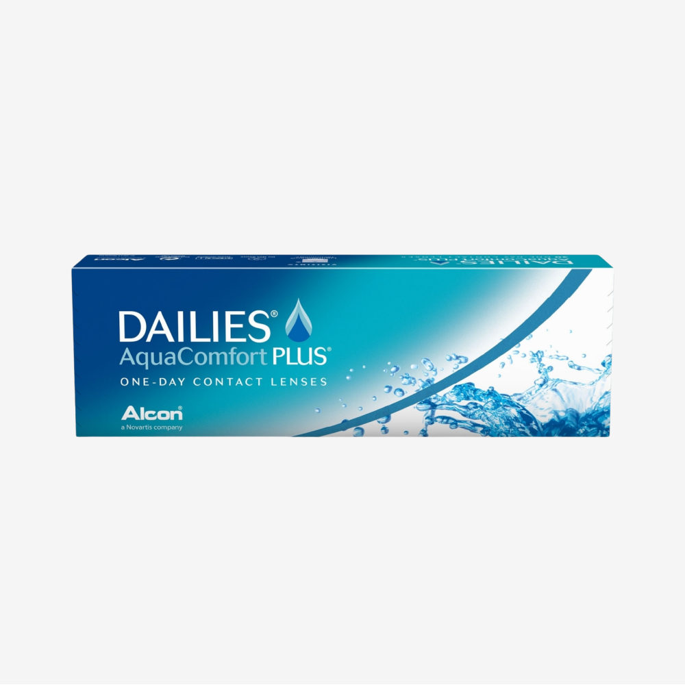 Dailies Aqua Comfort 30lu Kutu