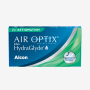 Air Optix Plus HydraGlyde Toric