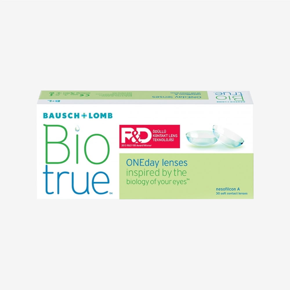 Biotrue ONEday 30 lu Kutu