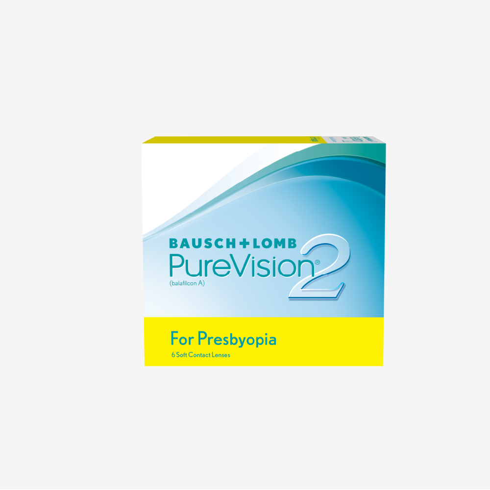 PureVision 2 Multifocal