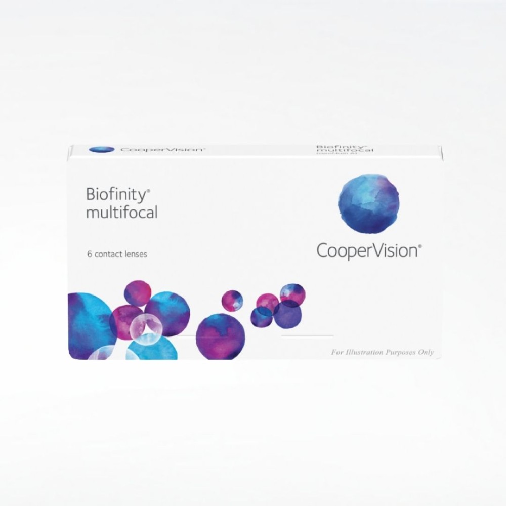 Biofinity Multifocal