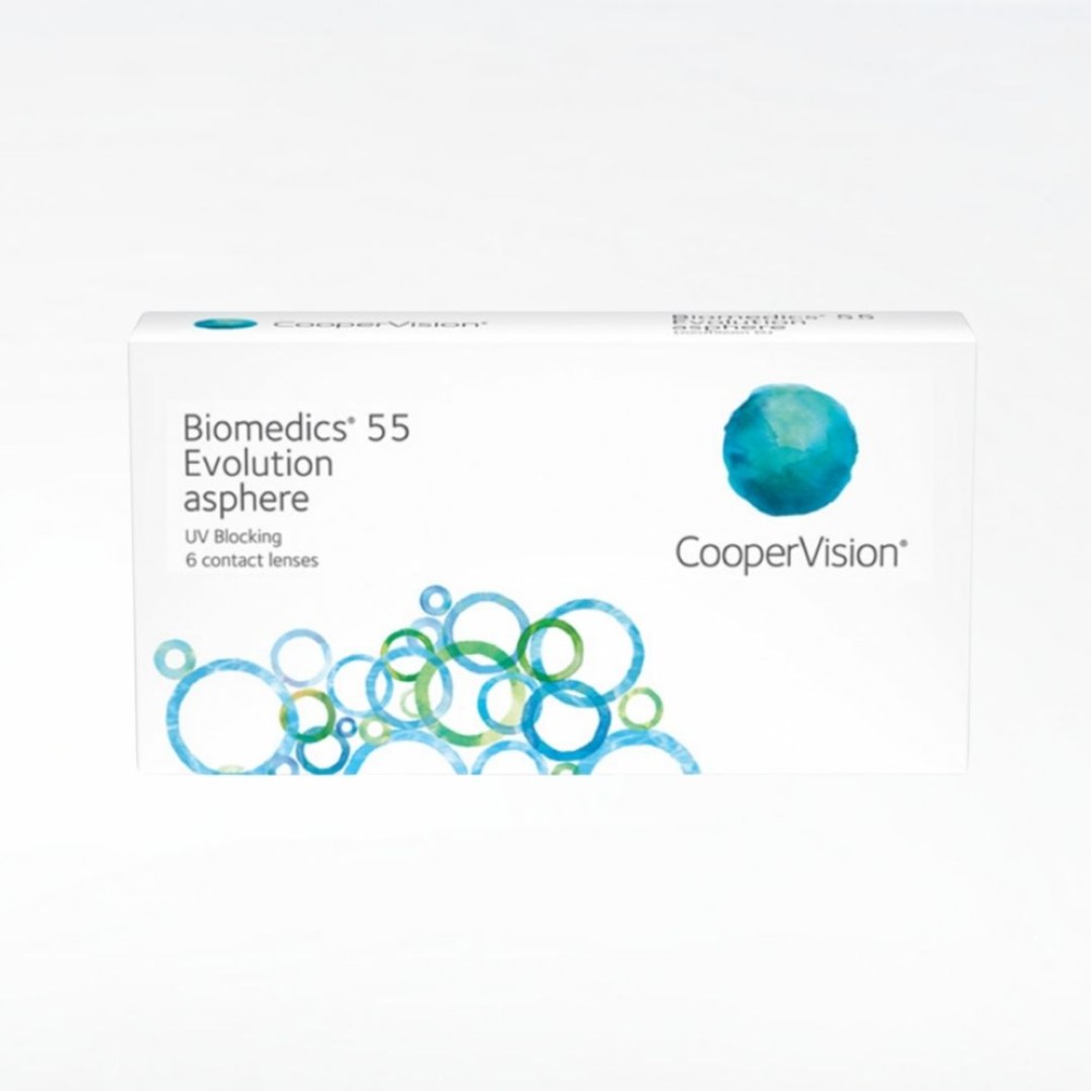 Biomedics 55
