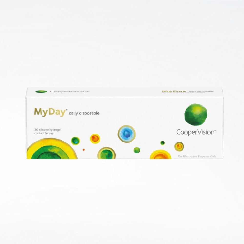 MyDay ® 30 lu kutu
