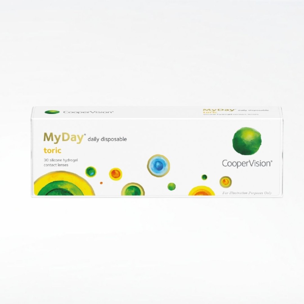My Day Toric (Astigmat) 