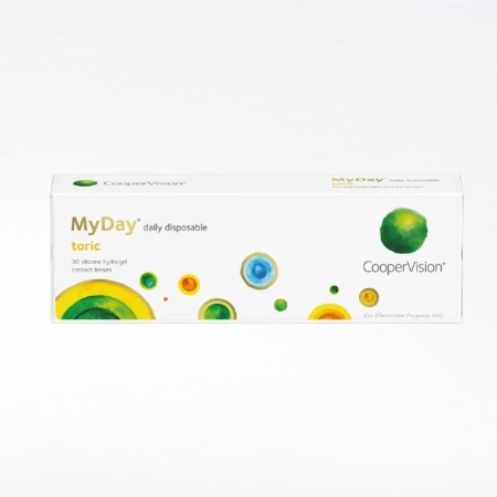 My Day Toric (Astigmat) 