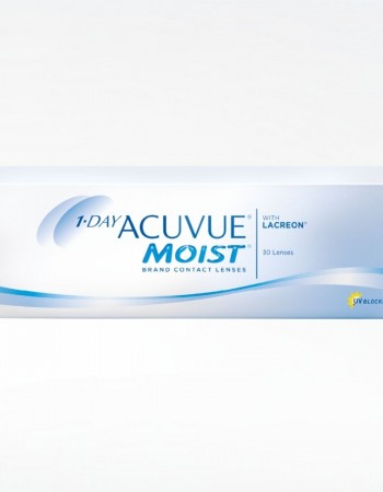 1Day Acuvue Moist