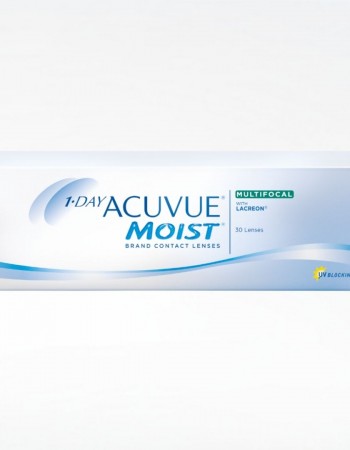 1Day Acuvue Moist Multifocal