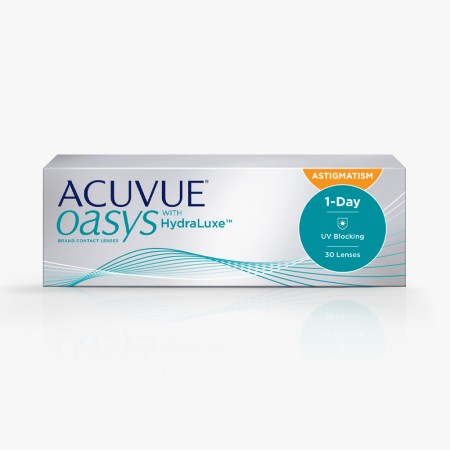Acuvue Oasys 1-Day Toric