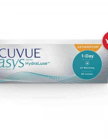 Acuvue Oasys 1-Day Toric