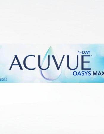 Acuvue Oasys Max 1-Day
