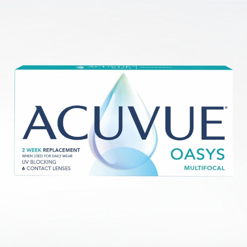 Acuvue Oasys Multifocal