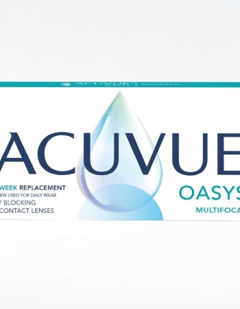 Acuvue Oasys Multifocal