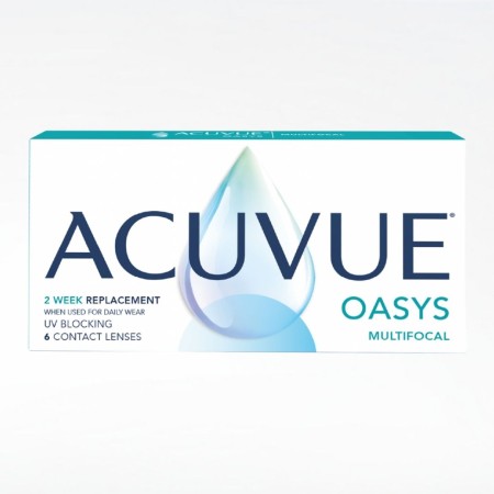 Acuvue Oasys Multifocal