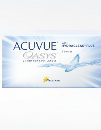 Acuvue Oasys