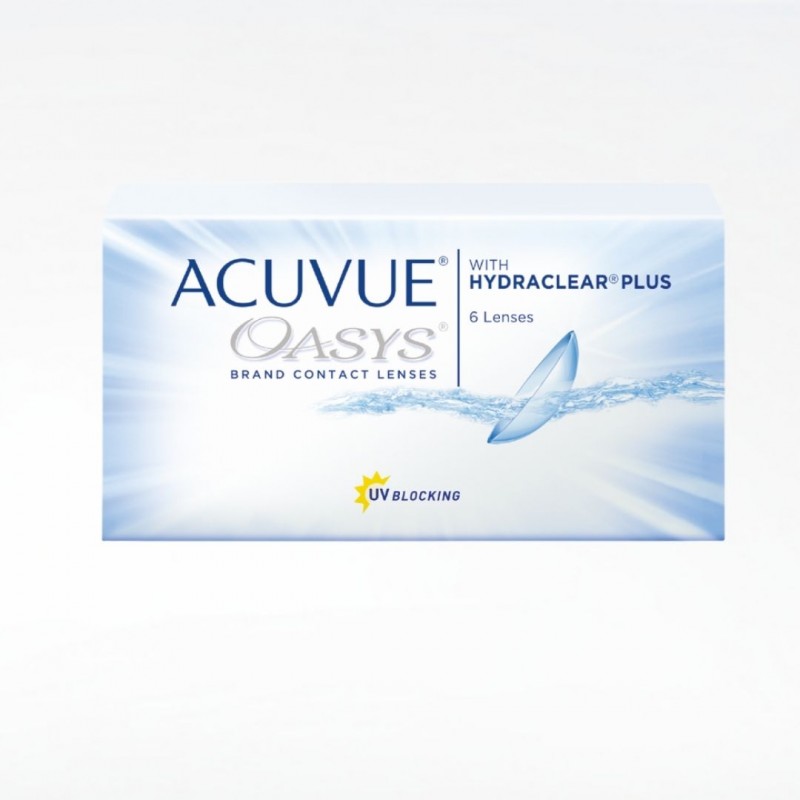 Acuvue Oasys