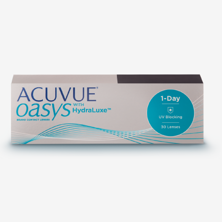 Acuvue Oasys 1-Day