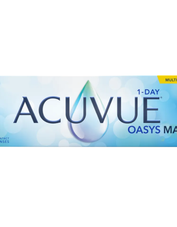 Acuvue Oasys Max 1-Day Multifocal