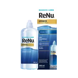 Renu Advanced  360 mL Lens Solüsyonu