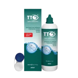 Tto 360 Ml Lens Solüsyonu