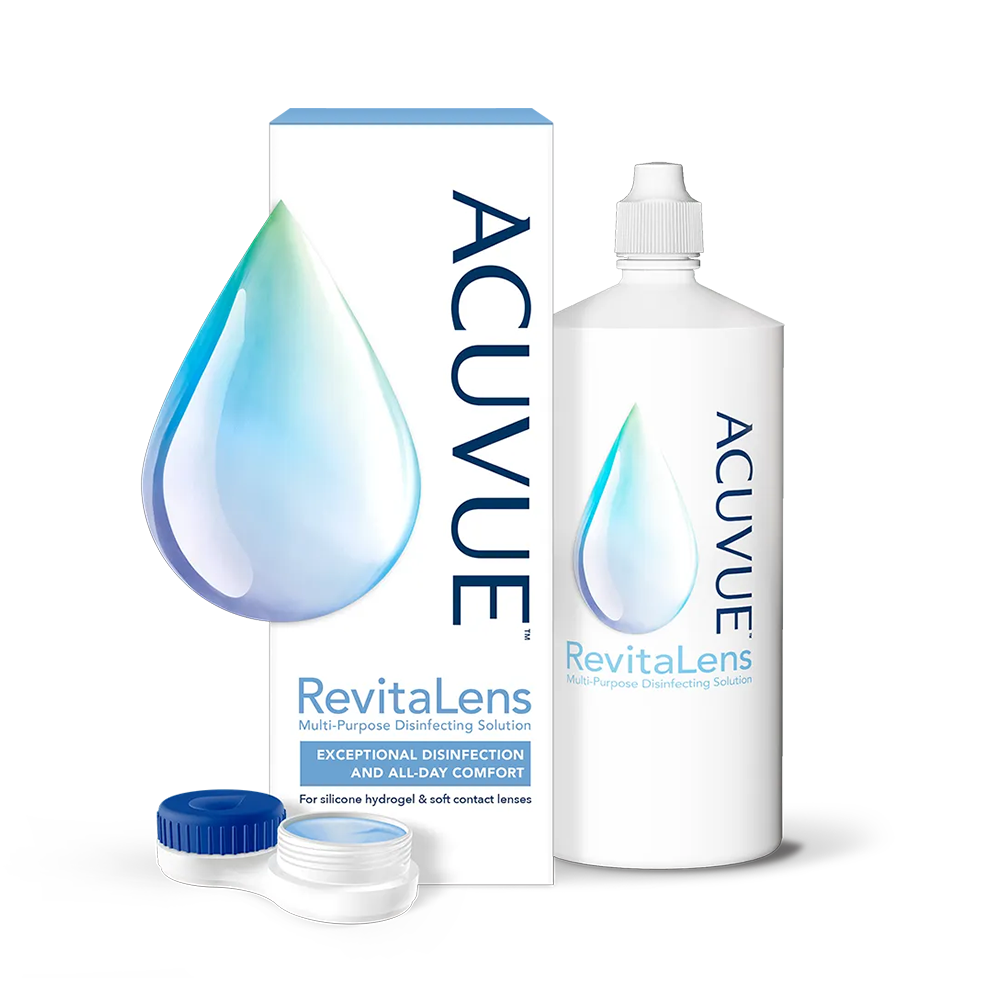 Acuvue RevitaLens 360 ml