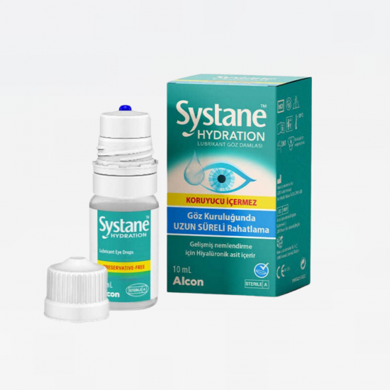 Systane Hydration Suni Göz Yaşı Damlası