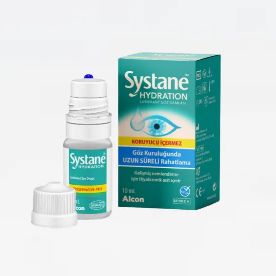 Systane Hydration Suni Göz Yaşı Damlası