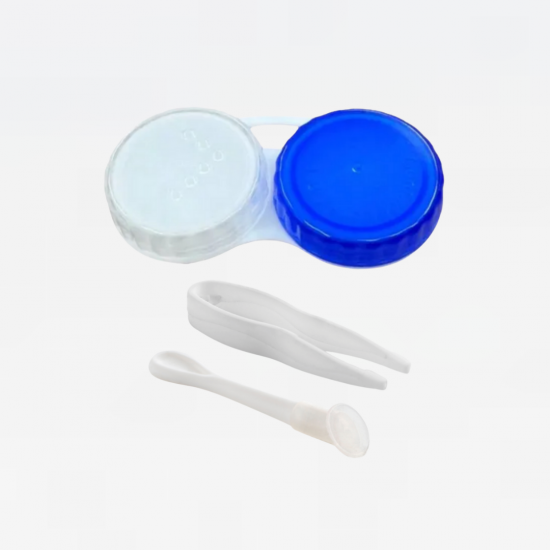 Takma Aparatlı 3 Lü Set