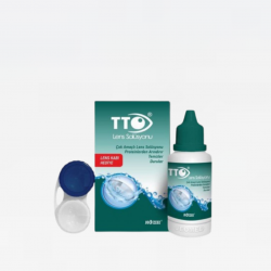 Tto 60 Ml Lens Solüsyonu