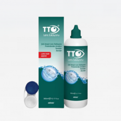 Tto 360 Ml Lens Solüsyonu