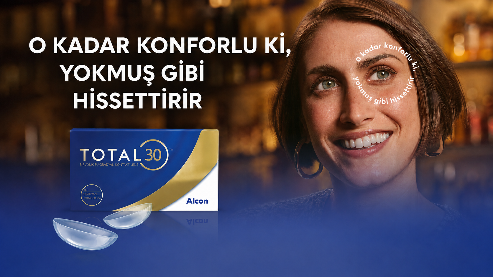 TOTAL30 kontakt lens ürün görseli